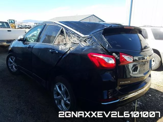 2GNAXXEV2L6101007 фото 4