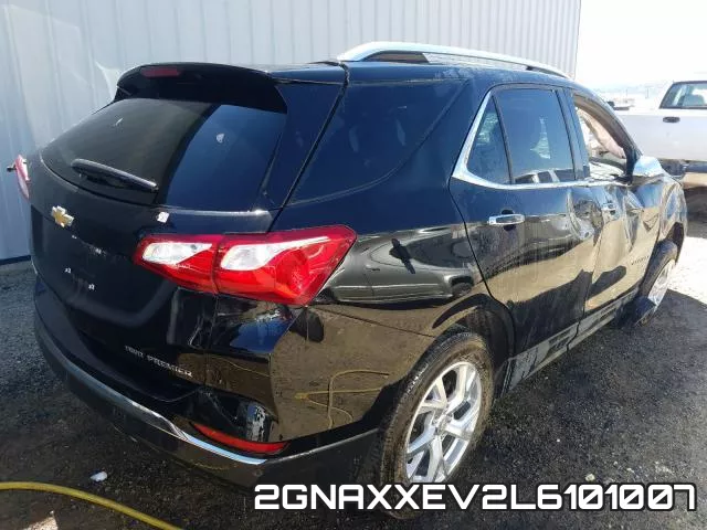 2GNAXXEV2L6101007 фото 5