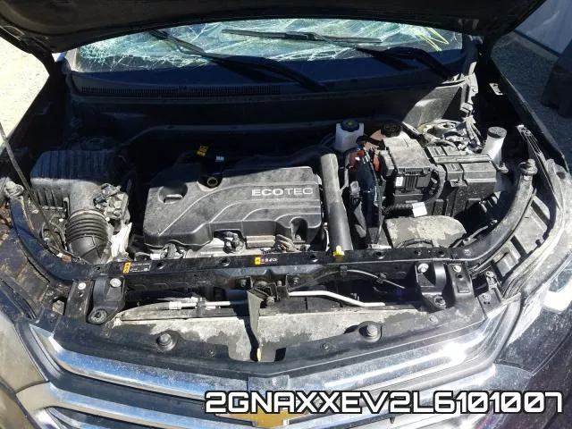 2GNAXXEV2L6101007 фото 8