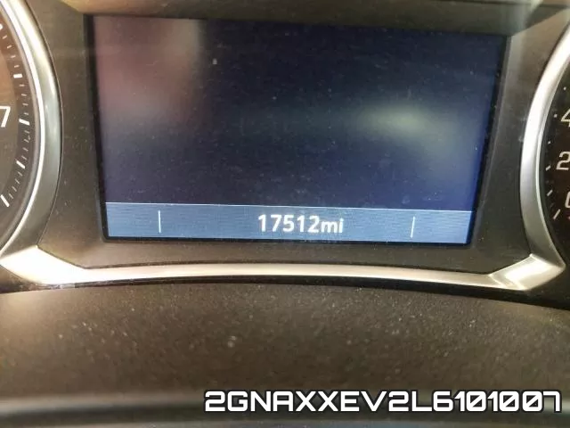 2GNAXXEV2L6101007 фото 9