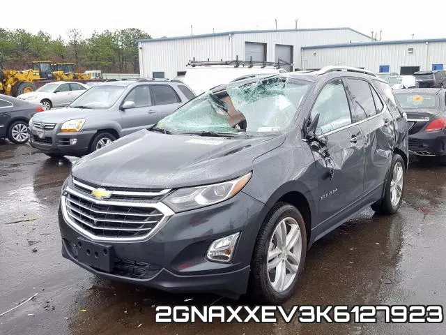 2GNAXXEV3K6127923 фото 3