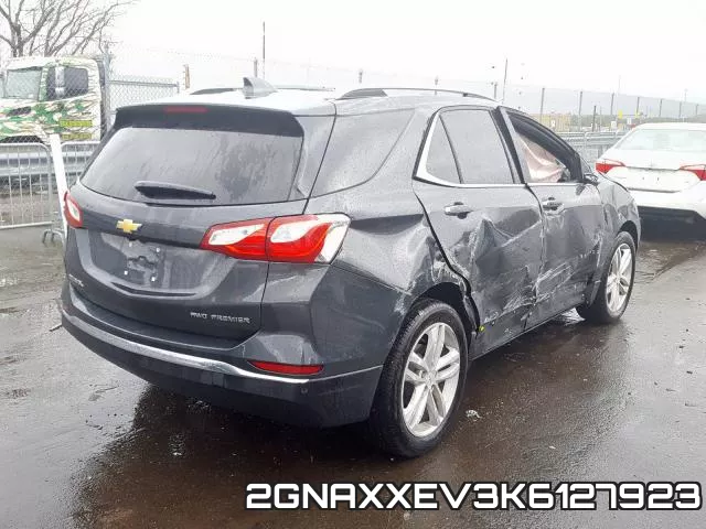 2GNAXXEV3K6127923 фото 5