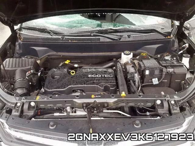 2GNAXXEV3K6127923 фото 8