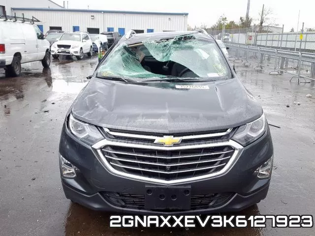 2GNAXXEV3K6127923 фото 10