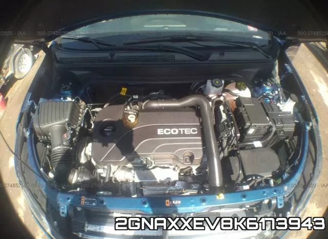 2GNAXXEV8K6173943 фото 2