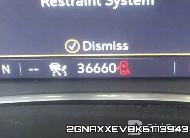 2GNAXXEV8K6173943 фото 7