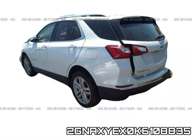 2GNAXYEX0K6108835 фото 4