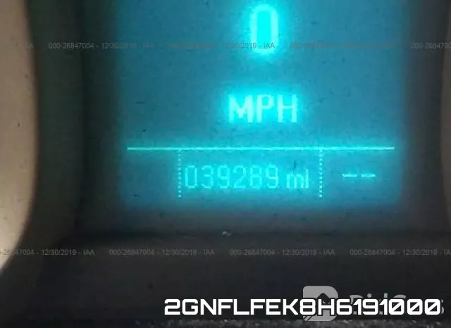 2GNFLFEK8H6191000 фото 8