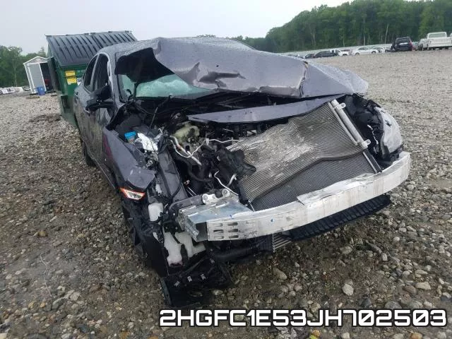 2HGFC1E53JH702503 фото 10