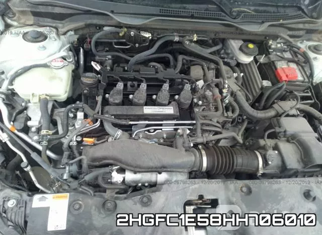 2HGFC1E58HH706010 фото 2