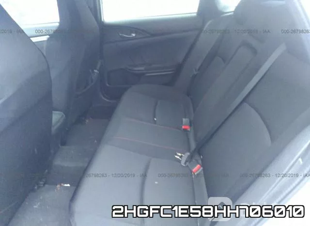 2HGFC1E58HH706010 фото 9