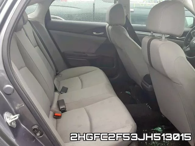 2HGFC2F53JH513015 фото 7