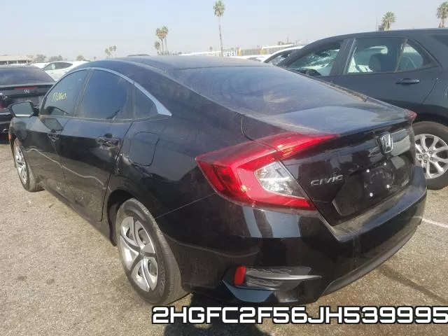 2HGFC2F56JH539995 фото 4