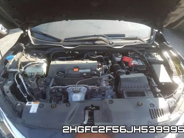 2HGFC2F56JH539995 фото 8