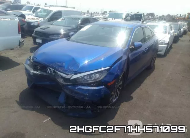 2HGFC2F71HH571099 фото 3