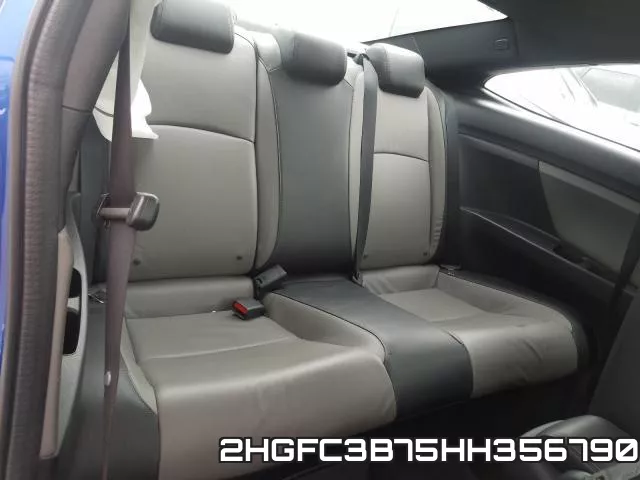 2HGFC3B75HH356790 фото 7