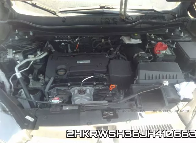 2HKRW5H36JH410663 фото 2