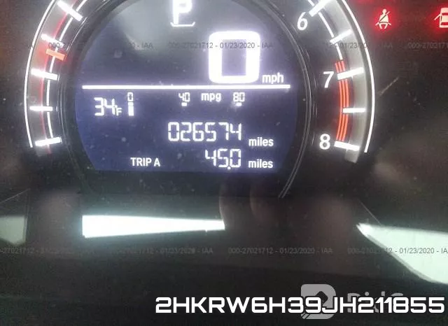 2HKRW6H39JH211855 фото 8