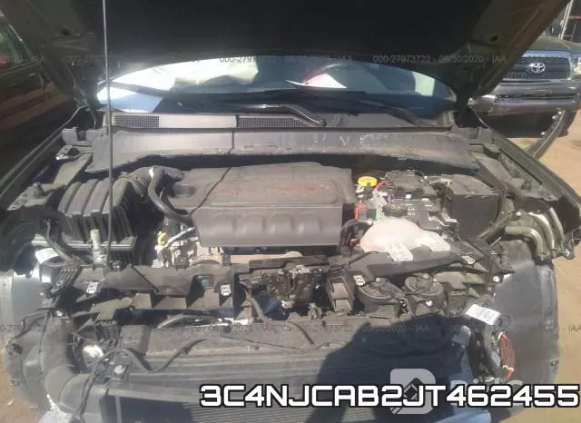 3C4NJCAB2JT462455 фото 2