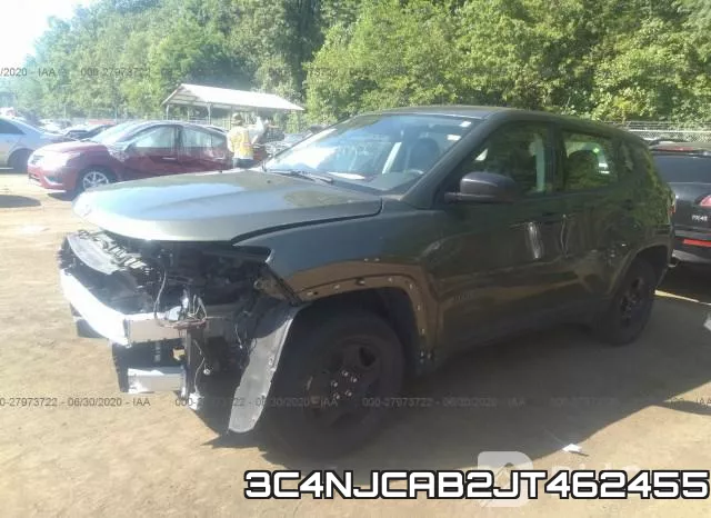 3C4NJCAB2JT462455 фото 3