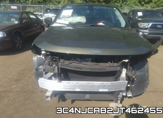 3C4NJCAB2JT462455 фото 7