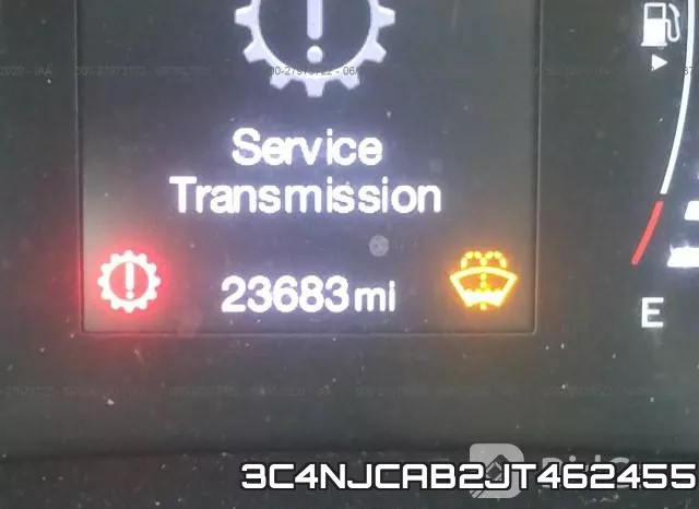 3C4NJCAB2JT462455 фото 8