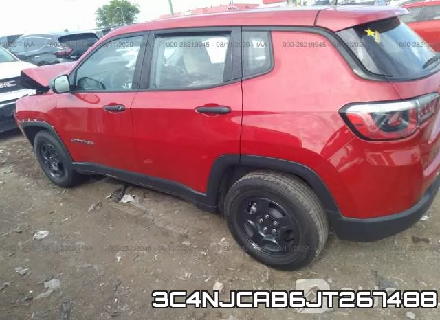 3C4NJCAB6JT267488 фото 4
