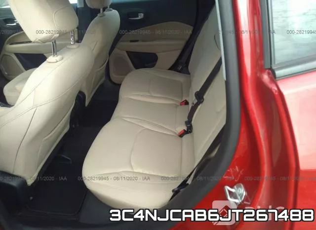 3C4NJCAB6JT267488 фото 9