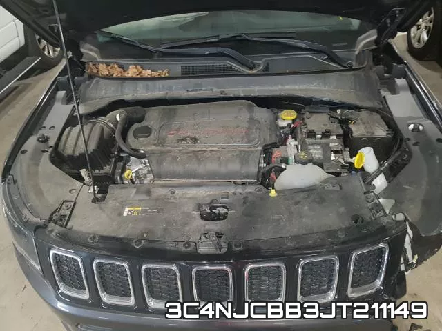 3C4NJCBB3JT211149 фото 8