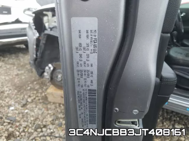 3C4NJCBB3JT408161 фото 2