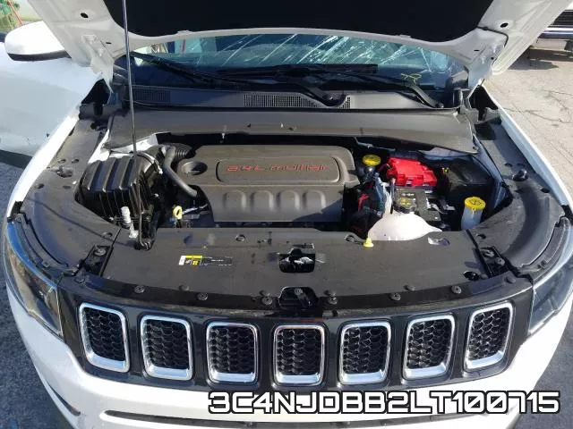 3C4NJDBB2LT100715 фото 8