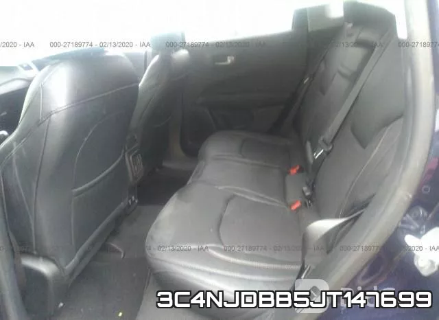 3C4NJDBB5JT147699 фото 9