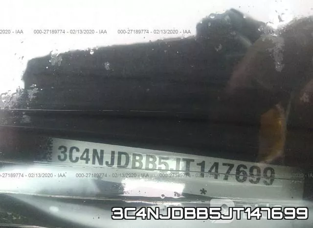 3C4NJDBB5JT147699 фото 10