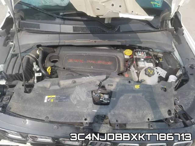 3C4NJDBBXKT786713 фото 8