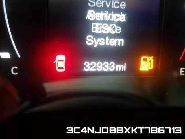 3C4NJDBBXKT786713 фото 9