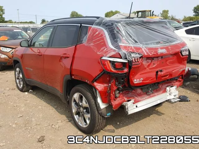 3C4NJDCB3LT228055 фото 4