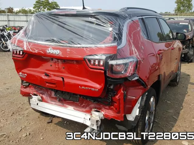 3C4NJDCB3LT228055 фото 5