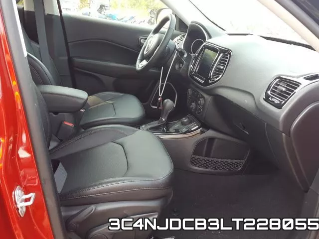 3C4NJDCB3LT228055 фото 6