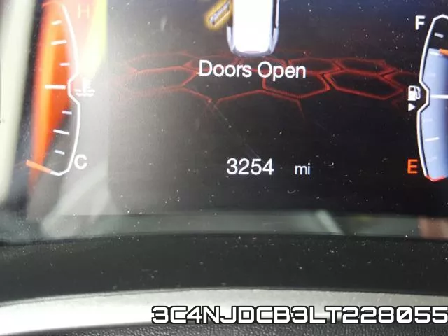 3C4NJDCB3LT228055 фото 9