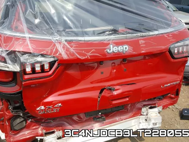 3C4NJDCB3LT228055 фото 10