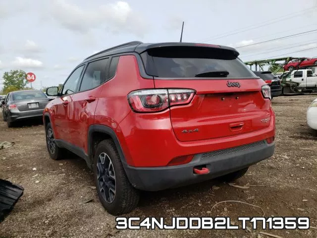 3C4NJDDB2LT171359 фото 4