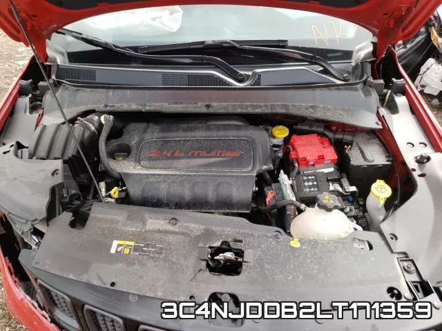 3C4NJDDB2LT171359 фото 8