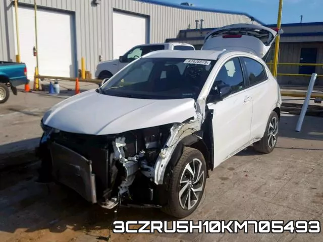 3CZRU5H10KM705493 фото 3