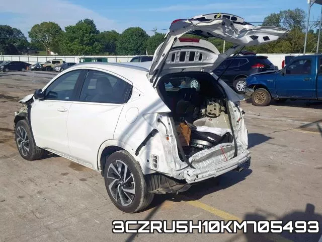 3CZRU5H10KM705493 фото 4