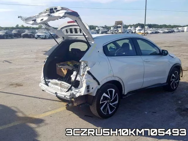 3CZRU5H10KM705493 фото 5