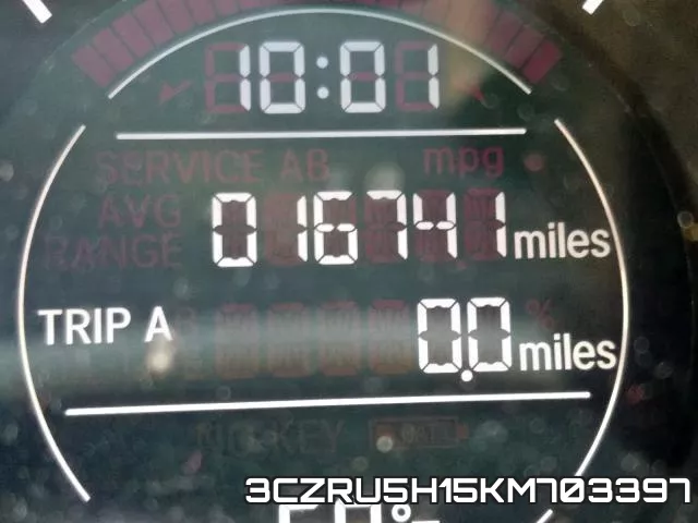 3CZRU5H15KM703397 фото 9
