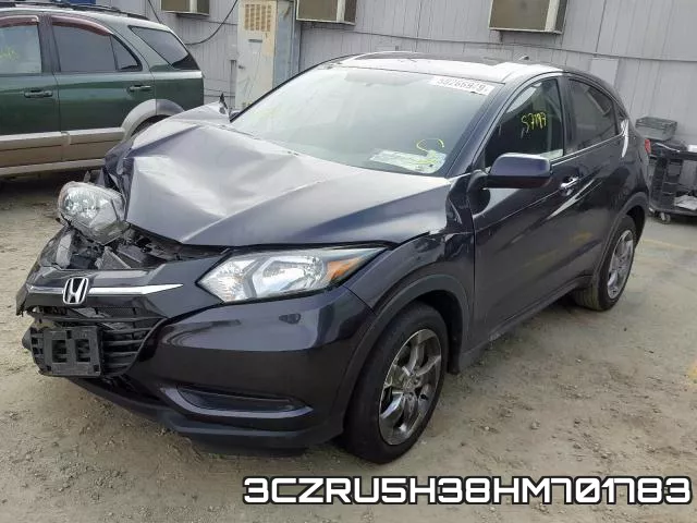 3CZRU5H38HM701783 фото 3