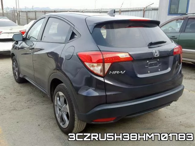 3CZRU5H38HM701783 фото 4