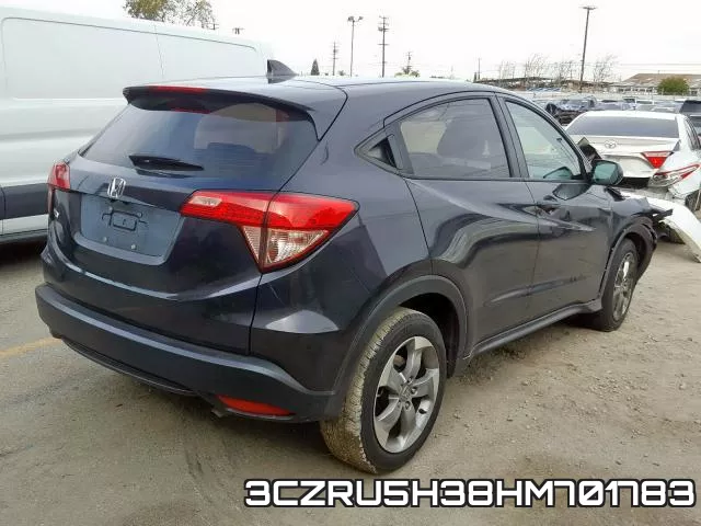 3CZRU5H38HM701783 фото 5