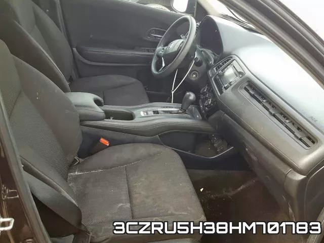 3CZRU5H38HM701783 фото 6